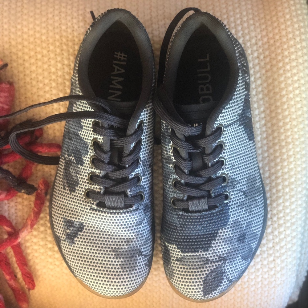 NOBULL Limited edition flower Shoes